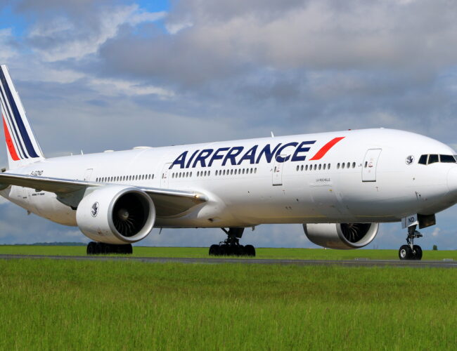 Participez au concours du 90e anniversaire d’Air France et tentez de remporter un voyage de rêve !