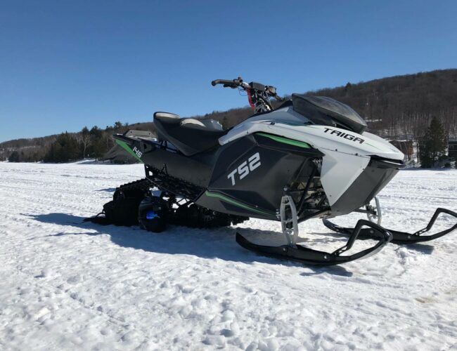 Concours : Remportez la motoneige Ski-Doo de vos rêves d’une valeur de 24 000$.