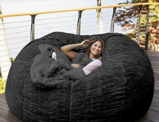 Remportez un Bean Bag de Meubles Domon !