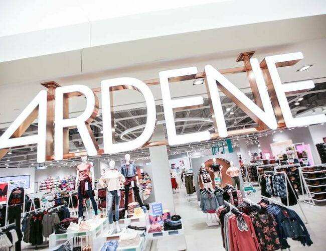 Concours « Ardene »: Remportez 250$ en cartes-cadeaux, une caméra numérique et bien plus encore!