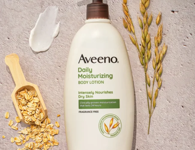Testez gratuitement les articles d’Aveeno et Neutrogena.