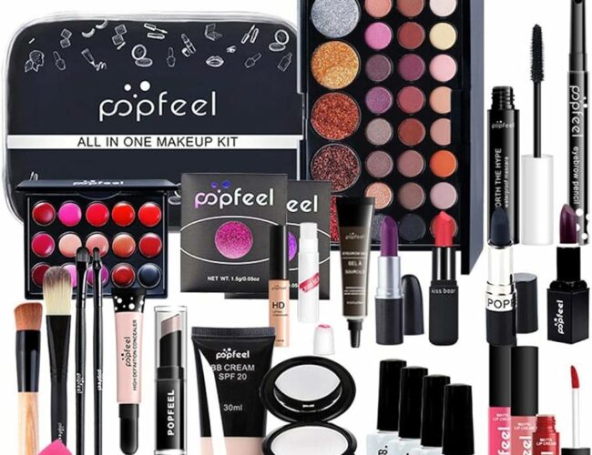 Participez au Concours Jean Coutu pour Gagner un Ensemble de Maquillage NYX Professional Makeup