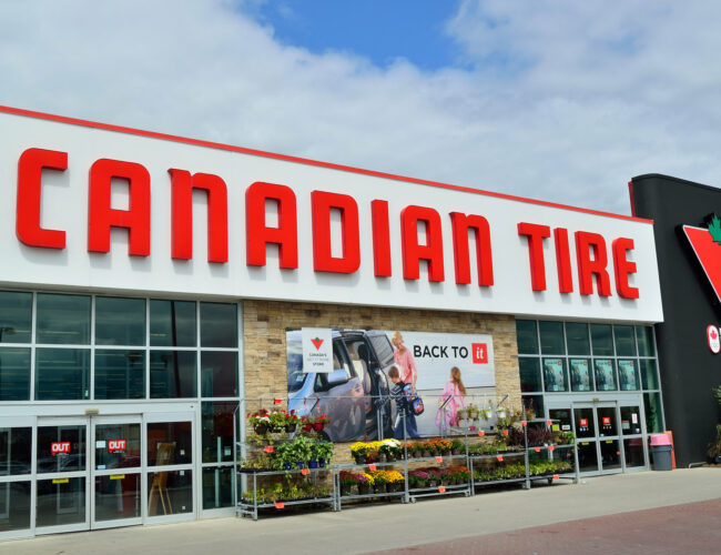 Participez au Jeu Concours pour Gagner une Carte Cadeau de 500$ chez Canadian Tire !