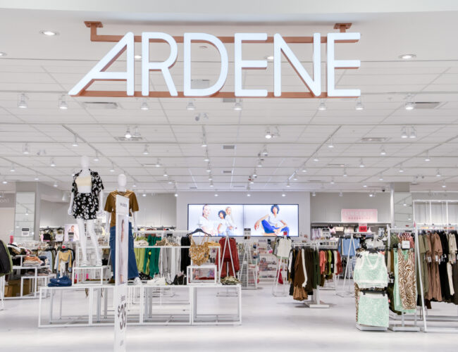 Nouveau Concours Ardene: Gagnez une Carte Cadeau de 500 $