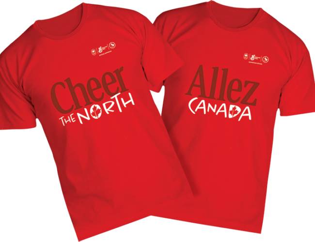 Découvrez Comment Obtenir Votre T-Shirt Gratuit d’Équipe Canada avec General Mills et Old El Paso!