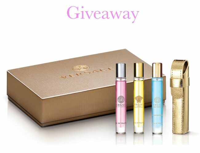 Gagnez un Coffret de Luxe Versace avec Scent Lodge sur TwitterX