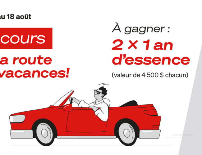 Concours Proxi Extra : Gagnez 1 an d’essence d’une valeur de 4500$