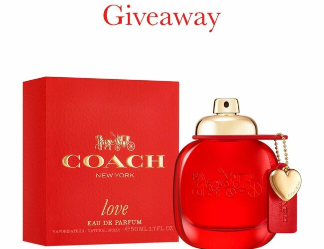 Découvrez le Luxe Aromatique avec Scent Lodge : Gagnez Love de Coach