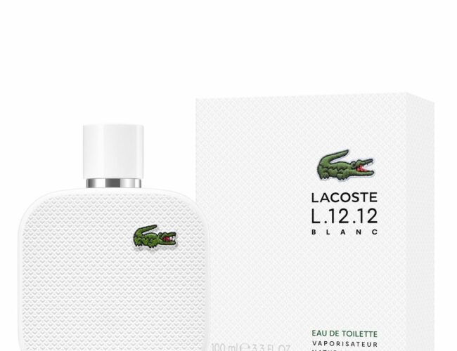 Découvrez l’Élégance de Lacoste avec Scent Lodge