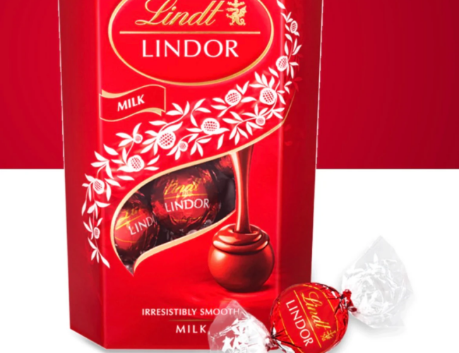 Participez au Concours Lindt Canada pour Gagner une Boîte de Chocolats Exquis!