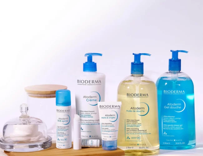 Concours Bioderma Canada : Gagnez un Ensemble de Produits de Soins Personnalisés !