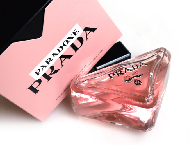 Découvrez les Nouveaux Parfums Prada avec Sampler : Échantillons Gratuits Disponibles!