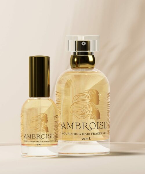 Offre de Gratuité Ambroise : Échantillons gratuits du parfum nourrissant pour cheveux