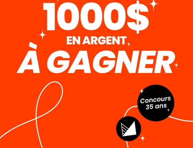 Participez au Concours Martin Dessert et Courez la Chance de Gagner 1000 $ en Argent !