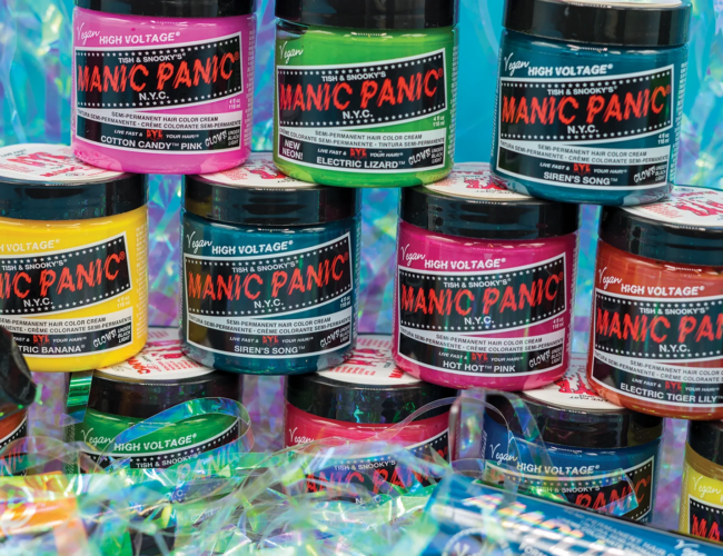 Participez au Concours « Jean Coutu » et Tentez de Gagner un Ensemble Cadeau Manic Panic