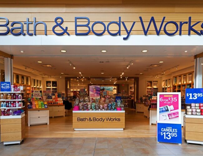 Participez au Concours Bath & Body Works et Tentez de Remporter Deux Ensembles Cadeaux !