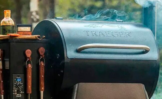 Concours « SAIL » : Tentez de remporter un gril à granules Traeger de 799,99 dollars