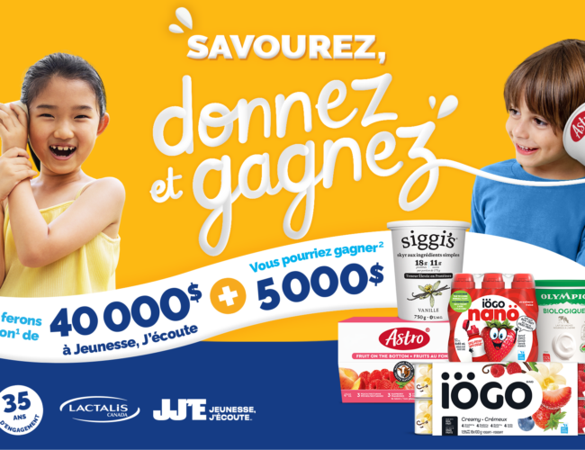 Concours « Metro x IÖGO » : Gagnez un Prix en Argent de 5000$