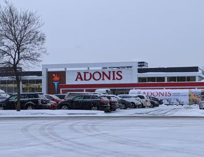 Participez au Concours Marché Adonis et Gagnez des Cartes-Cadeaux pour votre Épicerie