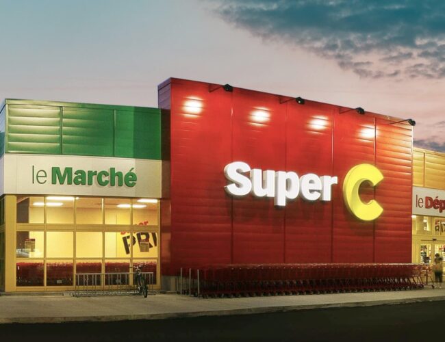 Concours : Remportez 10 x 250$ dollars d’épicerie chez Super C et plus