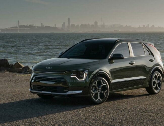 Concours « KIA Canada » : Gagnez une Voiture KIA Niro 2024 au Choix !