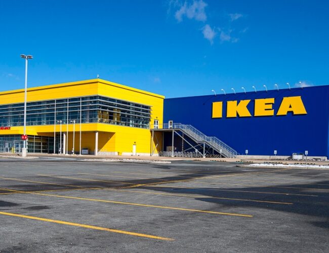 Concours : Tentez de gagner 5 prix IKEA de 500 dollars chacun