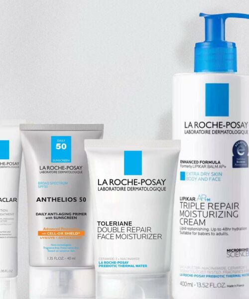 Profitez de la Nouvelle Campagne d’Échantillons Gratuits La Roche Posay pour Votre Routine de Soins