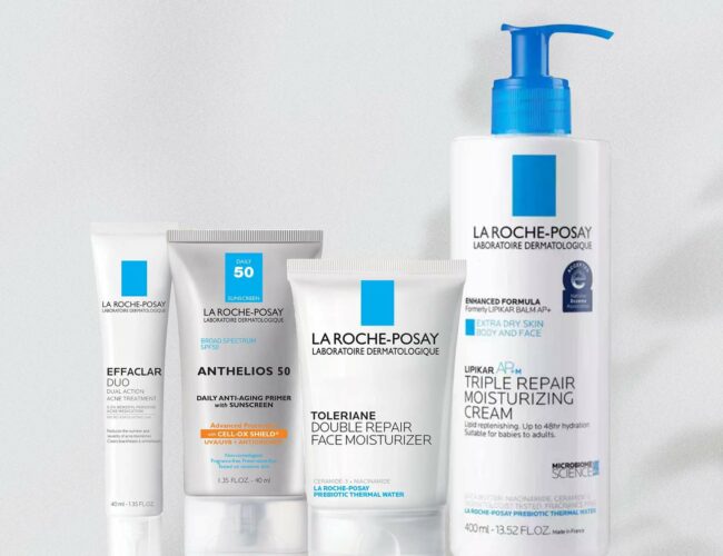 Profitez de la Nouvelle Campagne d’Échantillons Gratuits La Roche Posay pour Votre Routine de Soins