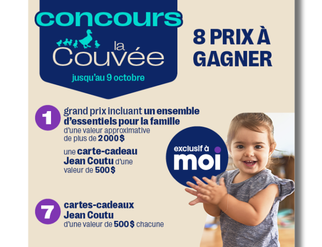 Participez au Concours Jean Coutu : Gagnez un Panier Cadeau Essentiels et Jusqu’à 4000$ en Cartes Cadeaux 🎉💳