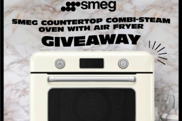 Jeu concours « Fermes Burnbrae » : Gagnez un four à vapeur combiné de comptoir Smeg