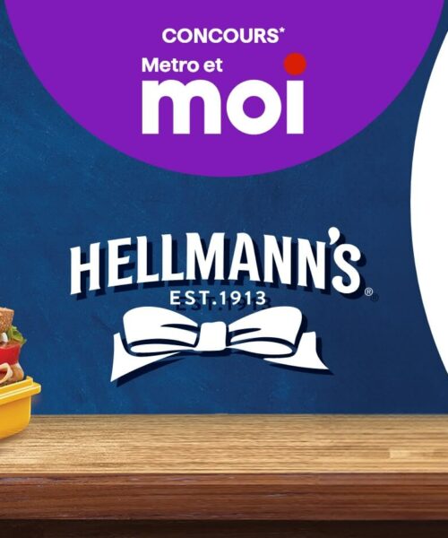 Participez au Concours Metro : Gagnez 5000$ en Épicerie 🍽️🛒