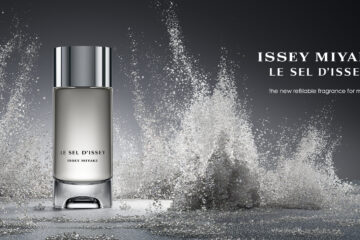 Recevez des Échantillons Gratuits du Parfum Le Sel d’Issey d’Issey Miyake 🌊