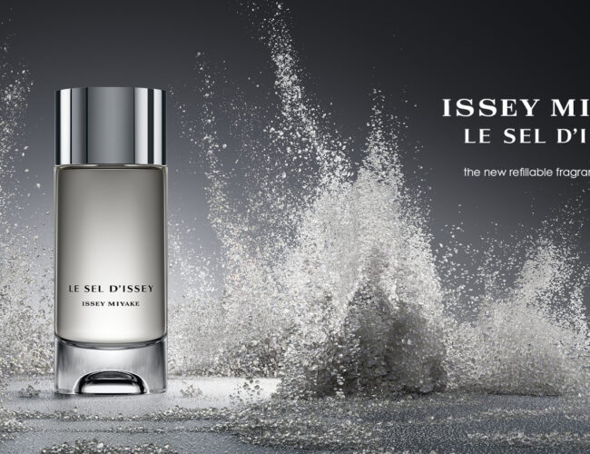 Recevez des Échantillons Gratuits du Parfum Le Sel d’Issey d’Issey Miyake 🌊