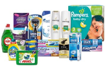 Jeu concours « P&G Redonne » : Gagnez DIX cartes prépayées de 300 dollars chacune