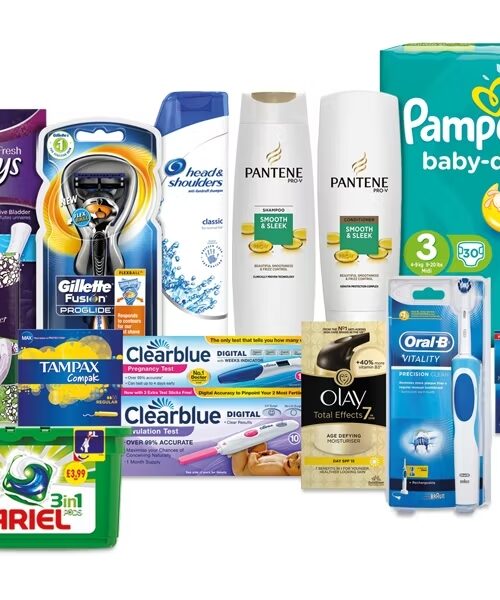 Jeu concours « P&G Redonne » : Gagnez DIX cartes prépayées de 300 dollars chacune