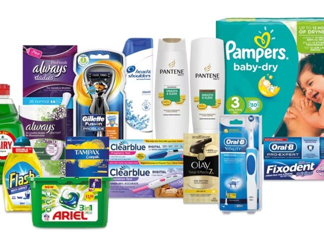 Jeu concours « P&G Redonne » : Gagnez DIX cartes prépayées de 300 dollars chacune