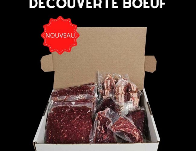 Amateurs de Viande, Ce Concours Est pour Vous !