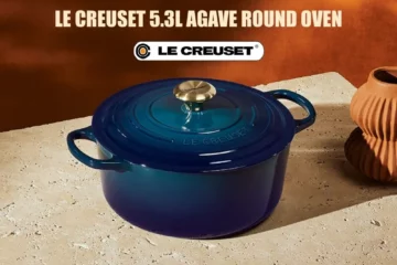 Participez au Concours « Consiglio » et Tentez de Gagner une Cocotte Le Creuset 5.3L 🍲