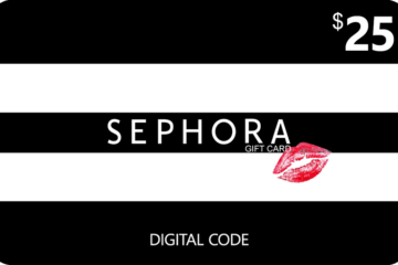 Participez au Concours « Royal Draw » et Gagnez une Carte Cadeau Sephora de 25$ 💄🎁