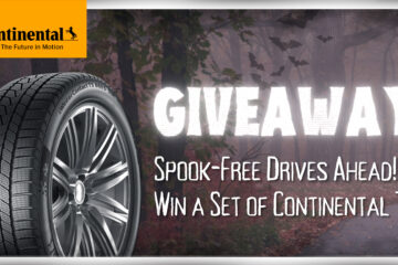 Concours Continental Tire Canada : Gagnez un Ensemble de Pneus d’une Valeur de 2000 $ !