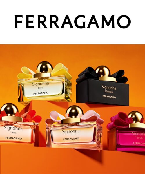 Campagne TopBox : Recevez un Échantillon Gratuit des Parfums Signorina de Ferragamo