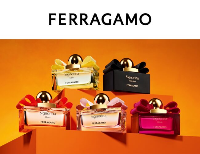 Campagne TopBox : Recevez un Échantillon Gratuit des Parfums Signorina de Ferragamo