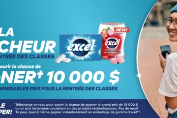 Concours Mars Canada Inc. : Gagnez jusqu’à 10 000 $ en Argent et d’Autres Superbes Prix !