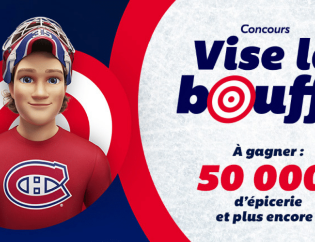 Gagnez une Année d’Épicerie Gratuite chez IGA ! 50 600$ à Remporter + Cartes-Cadeaux de 1 000$ !