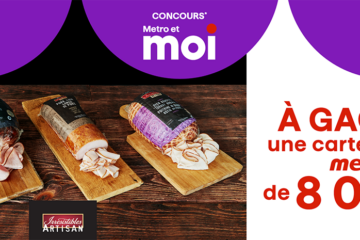 Concours Metro Mon Épicier : Gagnez une Épicerie Metro d’une Valeur de 8000$ ! 🛒💸