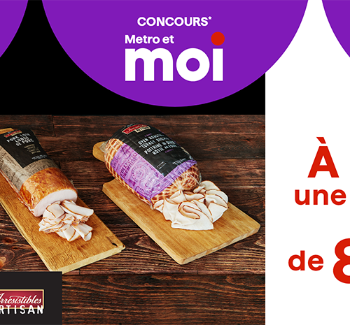 Concours Metro Mon Épicier : Gagnez une Épicerie Metro d’une Valeur de 8000$ ! 🛒💸