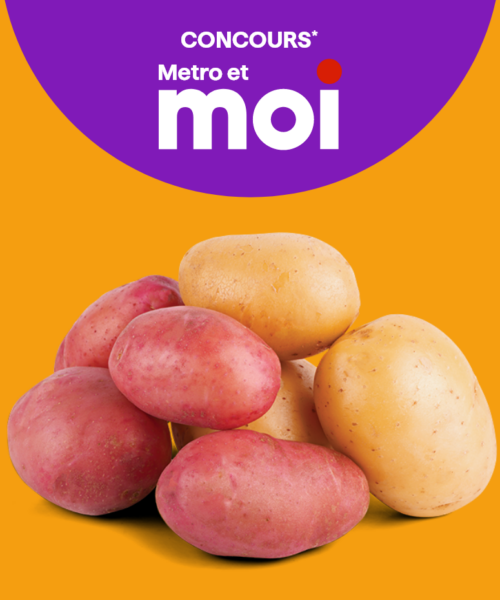 Concours « Metro Mon Épicier » : Gagnez l’une des 4 Cartes-Cadeaux de 250$ ! 🎉