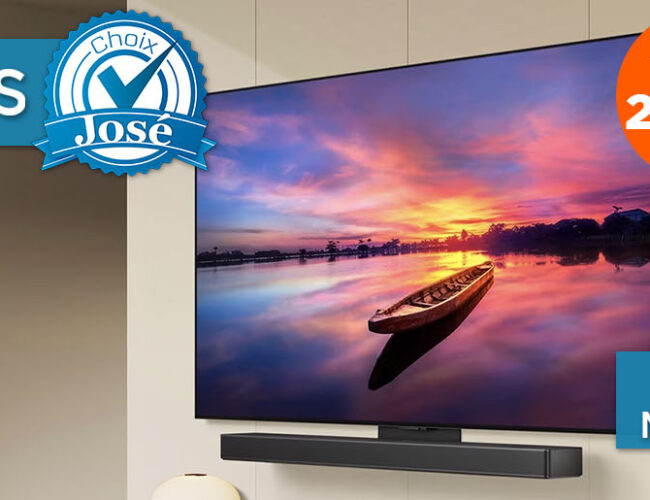 Concours Maison Adam : Gagnez un Téléviseur LG OLED evo 4K 65 pouces de 2600$ !