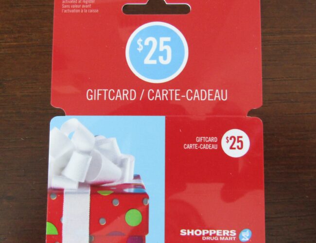 Concours Royal Draw : Gagnez une Carte Cadeau Pharmaprix de 25$ pour Vos Achats en Pharmacie !