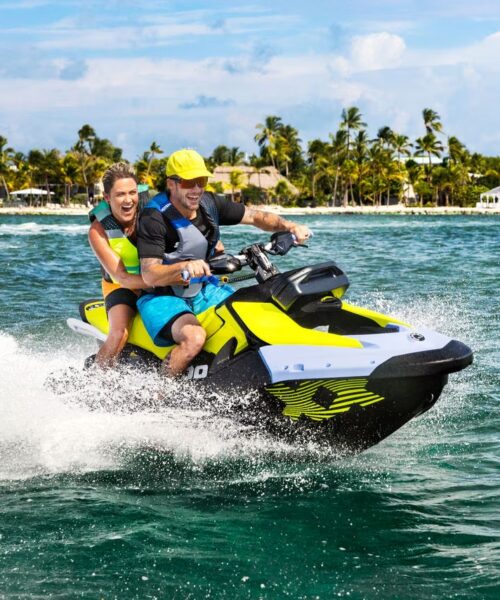 Concours Sea Doo : Gagnez une motomarine d’une valeur de 24 000 $ 🚤